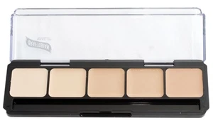 HD High-Definition Glamour Creme Palette, Warm #1 Health And Beauty - Picture 1 of 2