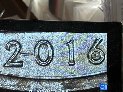 WAS $1000  NOW $ 99.00 Rare DATE ERROR  1 OF A KIND S. Carolina Quarter - Image 1 of 4