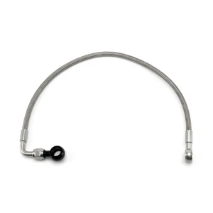 Línea de manguera de alimentación de aceite turbo trenzado HEL Performance MINI Cooper S R56 con perno - Imagen 1 de 1