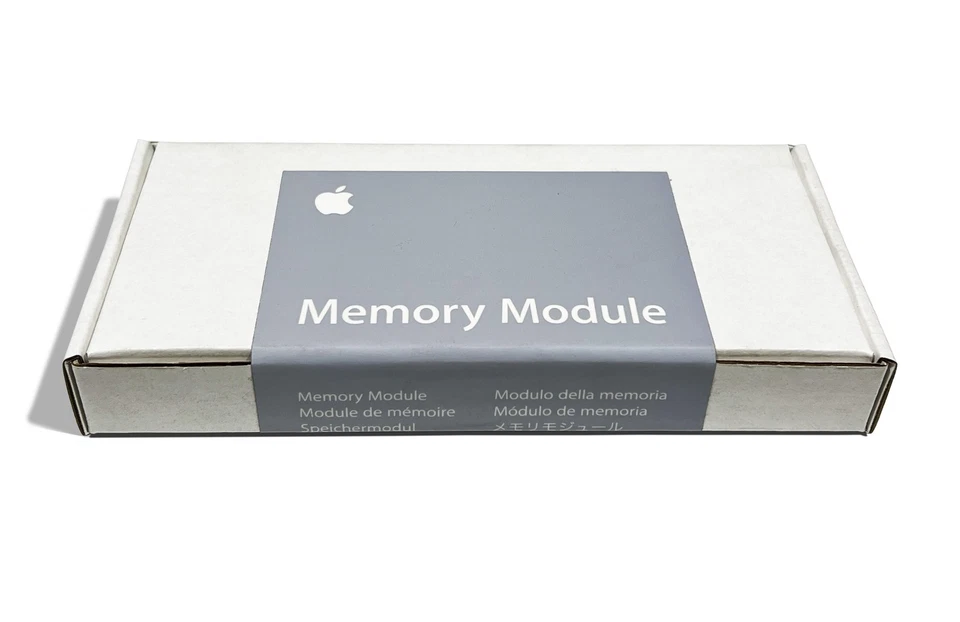 New Original Apple 16GB (2x8GB) DDR4 2933MHz ECC RAM Memory Kit for Mac Pro 2019 - Image 1 of 4