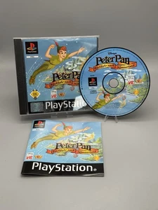 Peter Pan: Rückkehr nach Nimmerland (PSone) - Bild 1 von 1