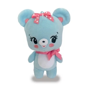 Shinada Global SWIMMER Mascot Hugly Baby Love 8 x 7 x 14cm Stuffed Animal Y 323 - Picture 1 of 1