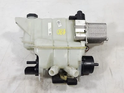 17-23 TESLA MODEL 3 M3 RESERVOIR SUPERBOTTLE COOLANT EXPANSION TANK OEM - Image 1 of 4