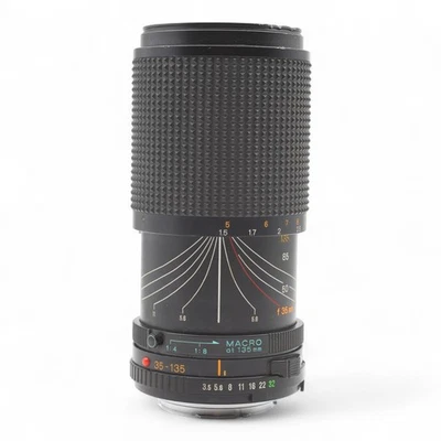 Minolta MD 35-135Mm Zoom Lens 1:3.5-4.5 - Image 1 of 3
