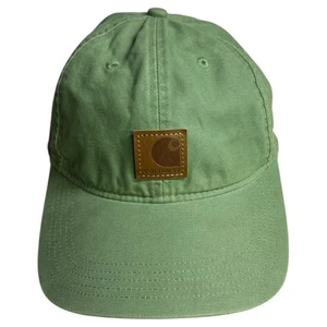 CARHARTT SOMBRERO GORRA FUERZA MECHA SUDOR ODESSA TALLA ÚNICA AH0289 LO8 JADE - Imagen 1 de 8