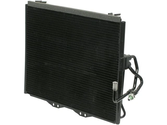 Condensador de aire acondicionado para Jeep TJ 1998 1997-1999 YG831VV condensador flujo paralelo Foto 1 de 1