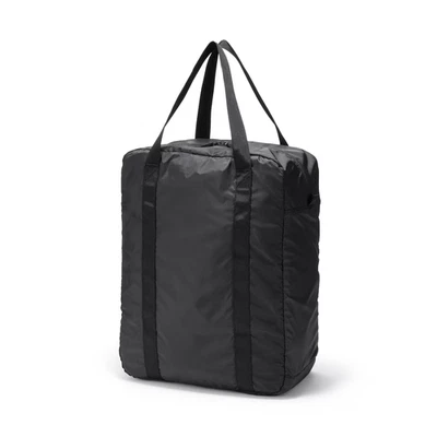 Складная водоотталкивающая вертикальная сумка MUJI Boston черная - Изображение 1 из 3