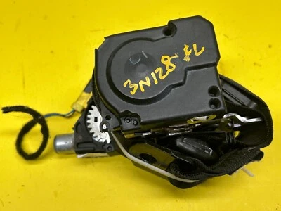 2002-2005 MERCEDES ML500 FRONT LEFT DRIVER SEAT BELT ASSEMBLY OEM — 第 1/4 张图片