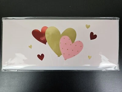 Up With Paper Valentine Card Love Balloons with Light, Pop-up - Image 1 of 4