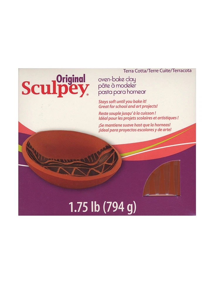 Sculpey Original Foto 1 de 1
