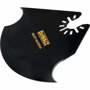 DeWalt DT20712 OIS Oscillating Multi Tool Roofing Blade Pack of 1 - Picture 1 of 1