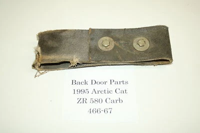 Correa limitadora de suspensión trasera Arctic Cat Zr 580 Carb 1995 Foto 1 de 4