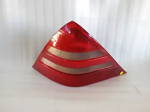 1997 1998 1999 2000 Mercedes Benz SLK-Class Driver Side Taillight Factory OEM - Picture 1 of 4