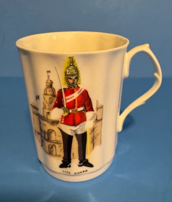 Royal Windsor Fine Bone China Mug LifeGuard  - Image 1 of 2