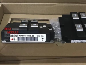 1PCS INFINEON FZ1200R17KF6C-B2 power module FZ1200R17KF6C_B2 Quality Assurance - Bild 1 von 3