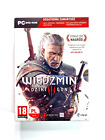 The Witcher 3 Wiedzmin Dziki Gon (Polish Edition) - Pc Dvd Rom - Cd Project Red