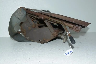 Conjunto de suspensión de asiento de tractor Massey Ferguson 1030 base de asiento 3436038M91 Foto 1 de 4