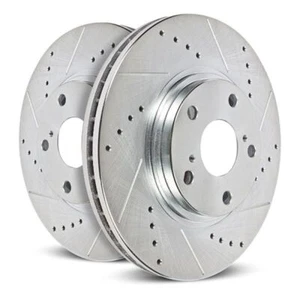 PowerStop AR85208XPR Rear Brake Rotors for 21-23 Ford F150/Expedition/Bronco Rap - Picture 1 of 1