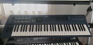 Used Yamaha AN1X Keyboard  Vintage Synth Synthesizer
