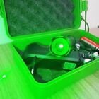 Grüner Laserpointer Hochleistungsfähiger 10000m Lazer Stift 5 Stück Kappe mit Laservisieren 