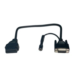 Launch X431 OBD I GX3 2 Rows ADAPTOR BOX SWITCH WIRING Conversion Cable - Picture 1 of 10