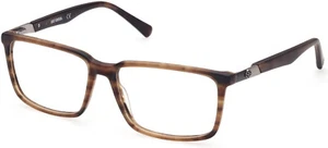 Harley Davidson HD0906 Brown 046 Plastic Optical Eyeglasses Frame 57-16-145 RX - Picture 1 of 1