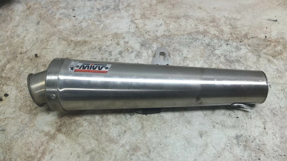06 Honda CB600 CB 600 F CB600F 599 Hornet Mivv Invent silenciador escape Foto 1 de 4
