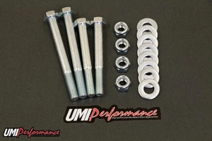Umi Lower A-Arm Hardware Kit For GM F-Body/1978-1988 GM G-Body 3011 - Picture 1 of 1