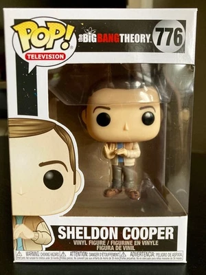 Funko Pop! The Big Bang Theory: Sheldon Cooper #776 - Image 1 of 4