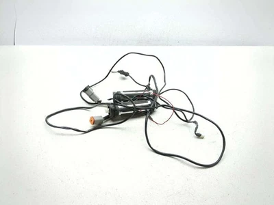 14-19 Harley Sportster XL1200T SuperLow Aftermarket Heated Throttle Tube/ Grips - Image 1 of 4