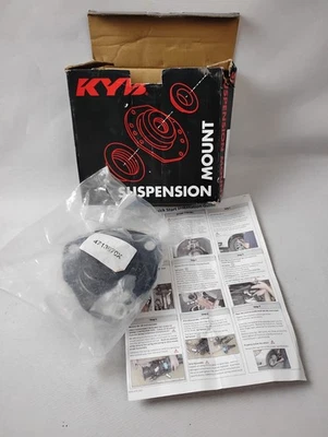 KYB SM5720 - Kit de Montaje de Puntal, Negro Nuevo Caja Abierta 06-13 Suzuki Grand Vitara Nuevo Foto 1 de 4