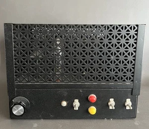 Vintage Ham Radio Tube Amp Linear Amplifier Kit - Zdjęcie 1 z 20