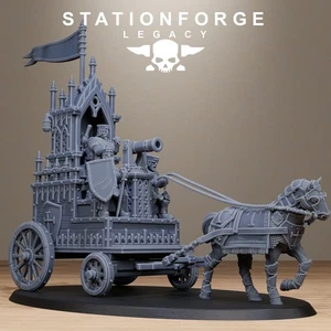 Thorncrest Carriage - Imagen 1 de 2