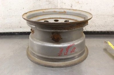 1995-97 Honda FourTrax Foreman 400 TRX400FW 4x4 FRONT WHEEL RIM C4 Foto 1 de 4