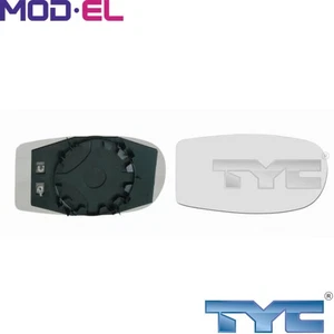 MIRROR GLASS OUTSIDE MIRROR 309-0025-1 FOR FIAT PUNTO/Hatchback/Van 1.9L 4cyl - Picture 1 of 8