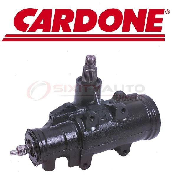 Cardone Reman Steering Gear for 1960-1964 Oldsmobile Super 88 - Related kg - Imagem 1 de 4