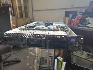Dell PowerEdge R730xd Server 2x E5-2650v4 2.20Ghz 24-Core 128GB H730P - Photo 1/3