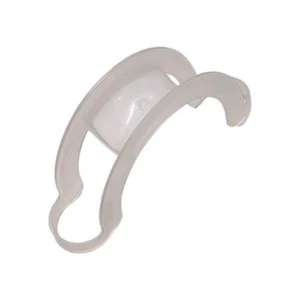 Whirlpool WP8577378 Waschmaschine Schlauch Halter Träger gebraucht Originalteil 8577378 - Bild 1 von 5