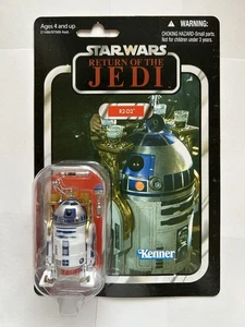 Star Wars the Vintage Collection, VC 25 R2-D2 ROTJ 2010 Hasbro Neu auf Karte - Bild 1 von 12