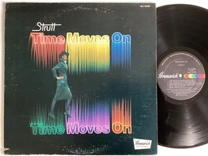 Strutt, time moves on VINYL L.P RECORD 1975 Brunswick SOUL FUNK U.S 1st ISSUE # - Picture 1 of 4