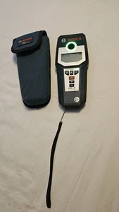 Bosch GMS 120 Profesional Multidetector, Perno, Metal, Cable Vivo - Imagen 1 de 2