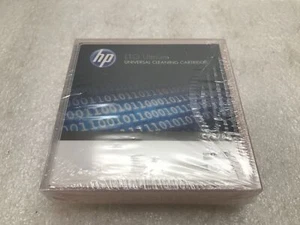 HP C7978A Cleaning Ultrium LTO Universal Cartridge Cleaner Ultrium 1, 2, 3, 4 - Picture 1 of 3