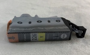 Canon Ink Tank Cartridge Only 226 Y Yellow CLI-226Y NEW Factory Sealed - Picture 1 of 7