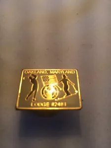 Oakland Maryland BPOE Elks Lodge #2481. - Bild 1 von 6