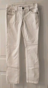 BKE Casuals Mollie 5 Taschen niedrig steigende dünne Bein Stretchhose Jeans Gr. 26 - Bild 1 von 14
