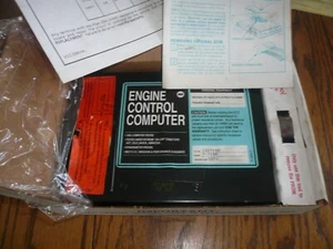 Computadora de control del motor Reman OEM GM Pontiac Buick Olds Cutlass 1986-1989 3,8 L - Imagen 1 de 2
