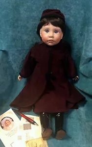 MUÑECA SINCERIDAD DE 22" NUEVA EN CAJA-LEE MIDDLETON VINILO 1983 - envío gratuito - Imagen 1 de 4