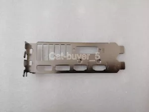 Bracket For SAPPHIRE AMD Radeon RX470 RX480 RX570 RX580RX590 Graphics Video Card - Picture 1 of 3