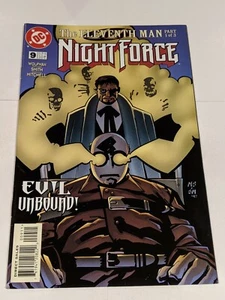 Night Force #9 August 1997 DC Comics Wolfman Smith Mitchell - Bild 1 von 5