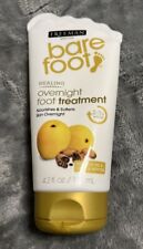 ( 1 ) Freeman barefoot Overnight Foot Treatment Marula Oil & Cocoa Butter 4.2 oz